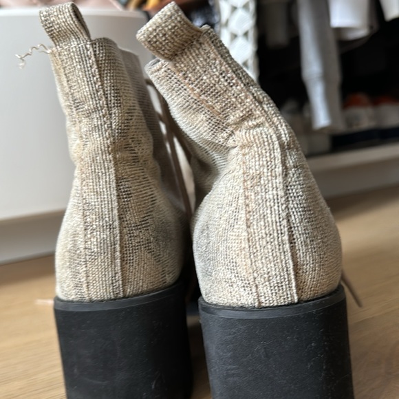 Lace up booties - Picture 4 of 4